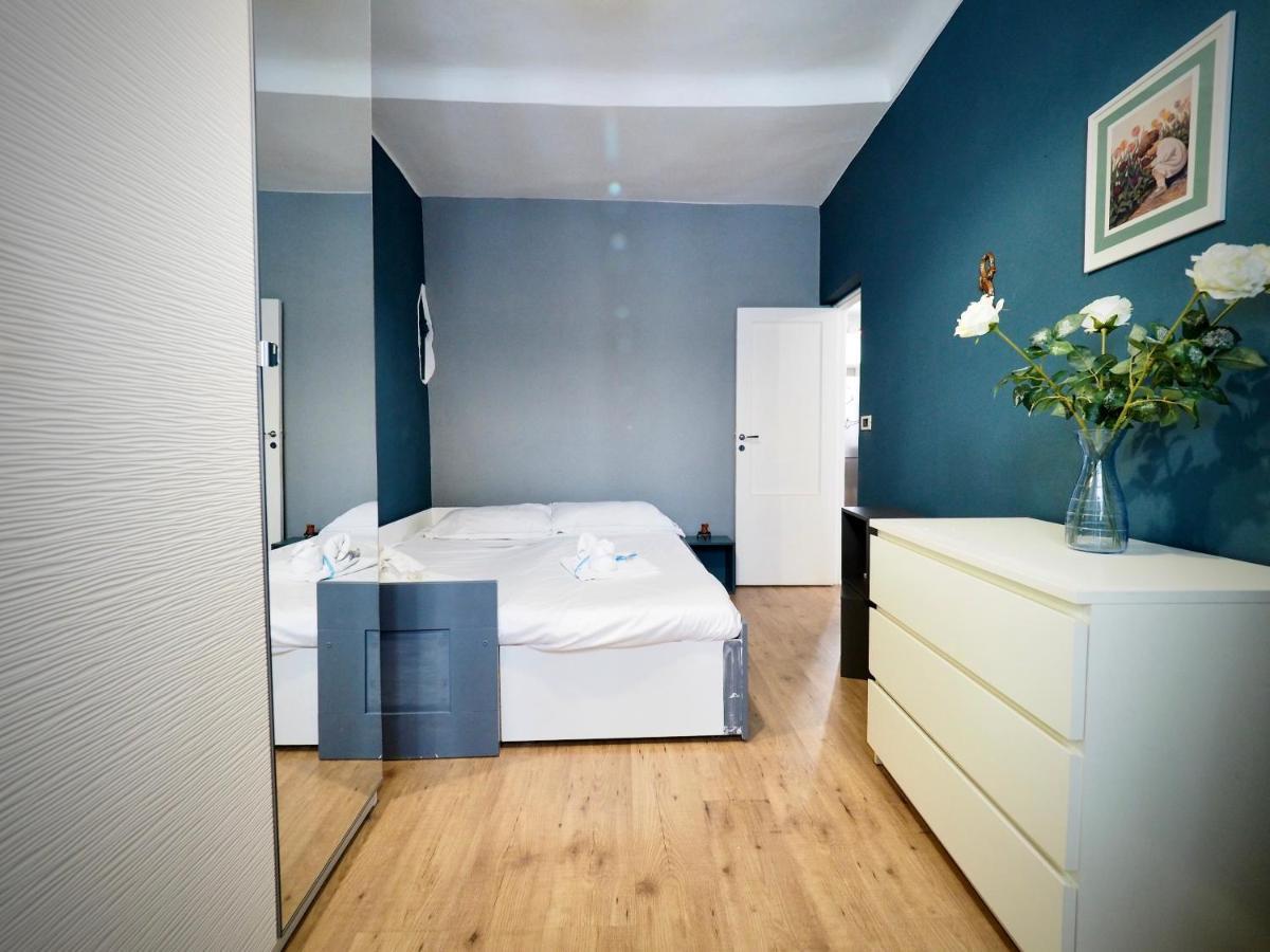 Dimora Delle Camelie Apartment Генуа Екстериор снимка