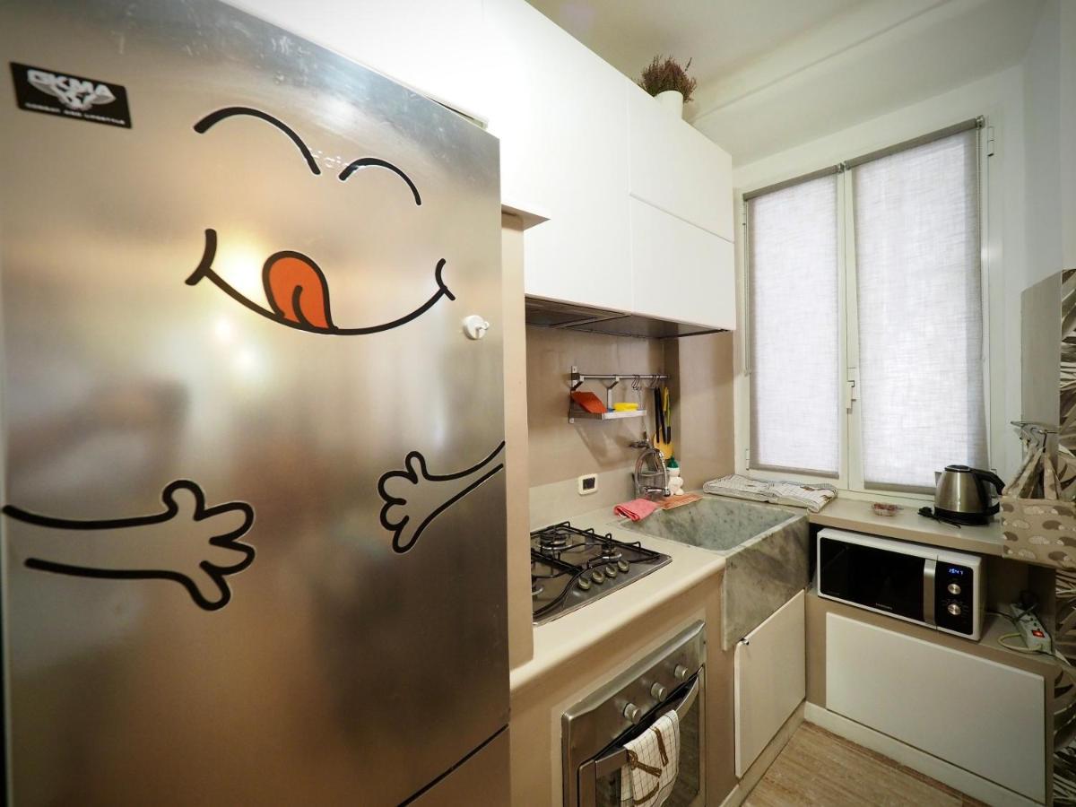Dimora Delle Camelie Apartment Генуа Екстериор снимка