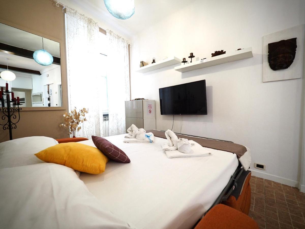 Dimora Delle Camelie Apartment Генуа Екстериор снимка