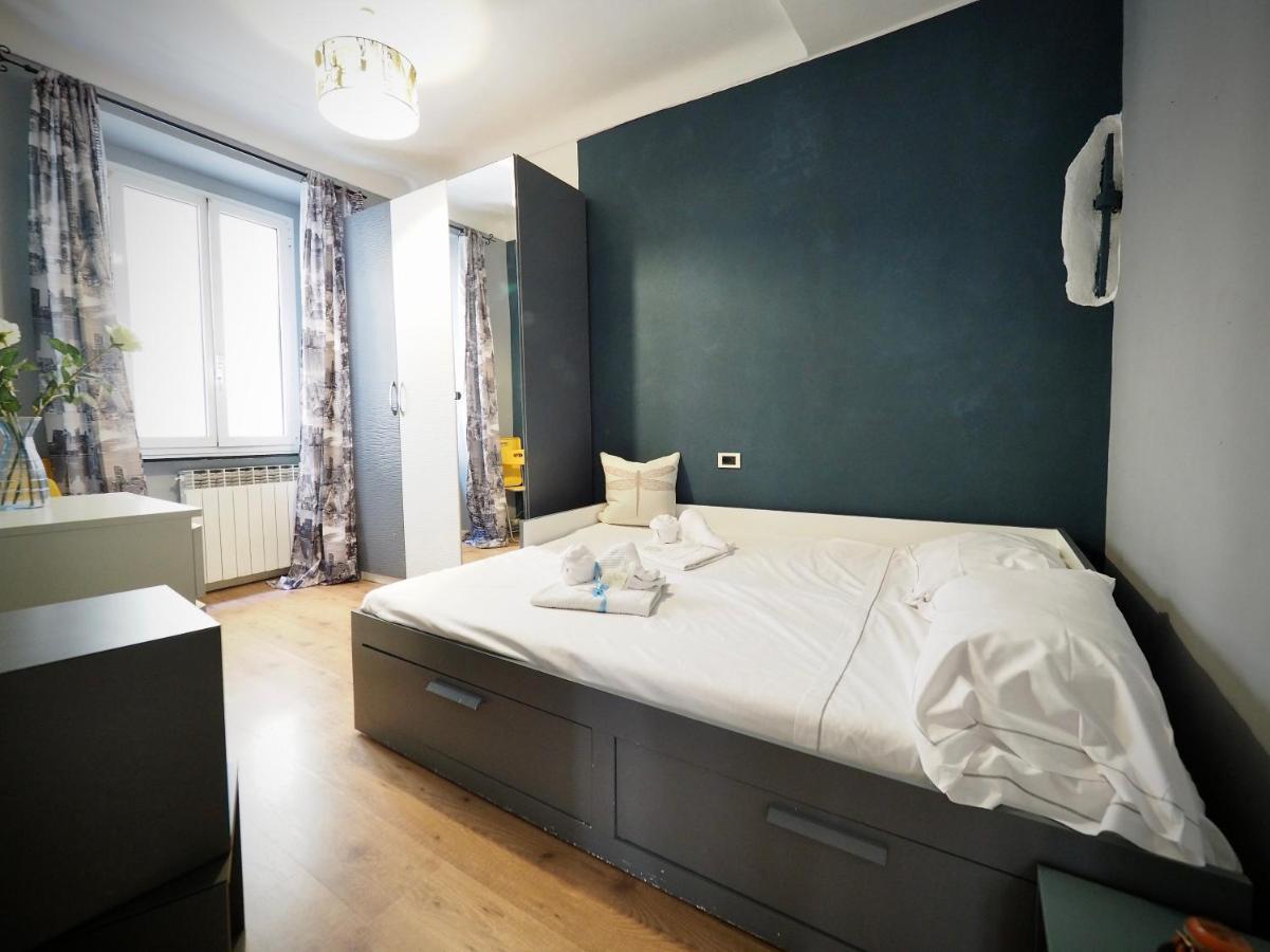 Dimora Delle Camelie Apartment Генуа Екстериор снимка
