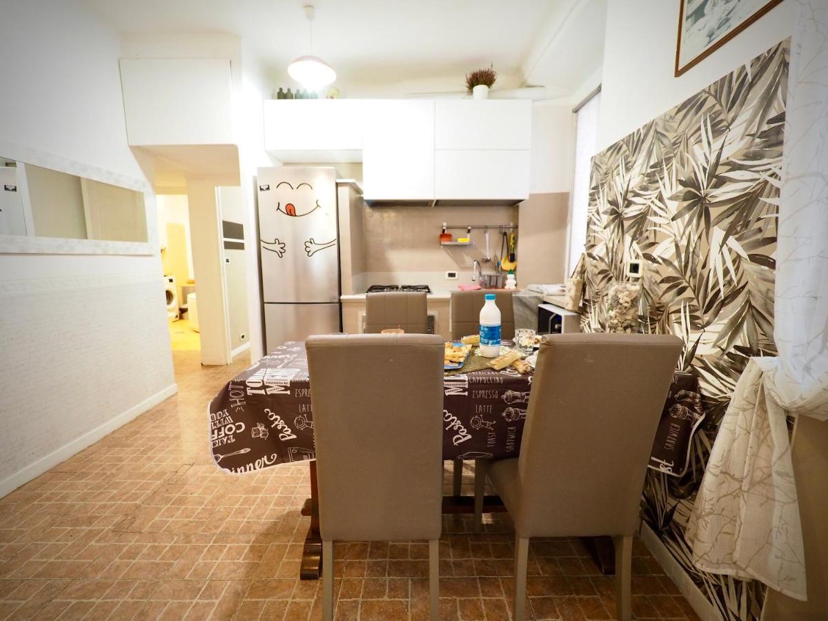 Dimora Delle Camelie Apartment Генуа Екстериор снимка