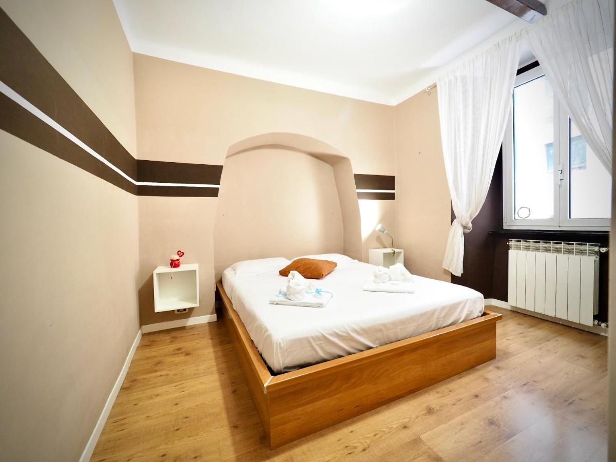 Dimora Delle Camelie Apartment Генуа Екстериор снимка